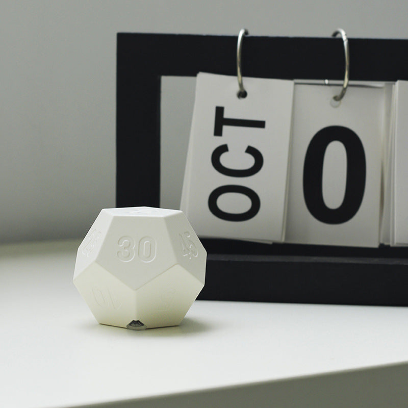 The Little Geometric Routine Timer