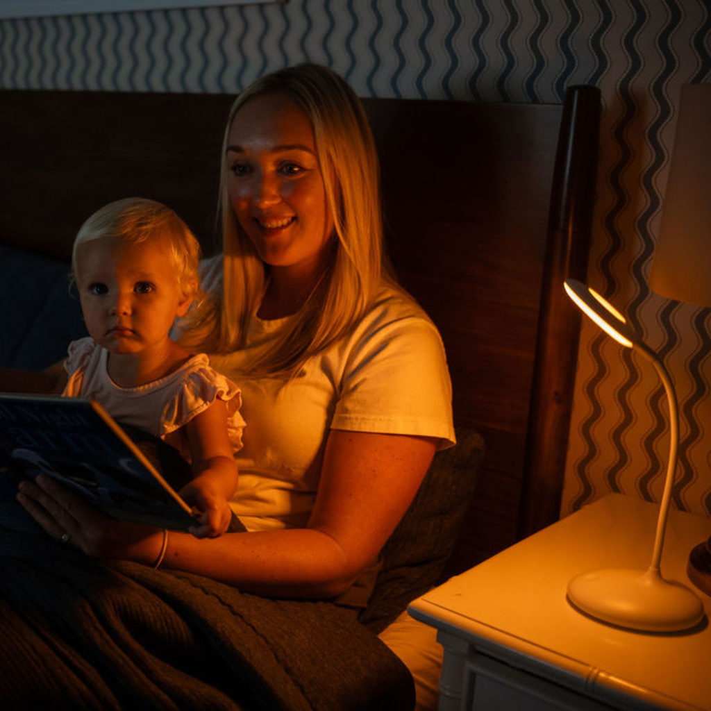 The Circadian Desk Lamp