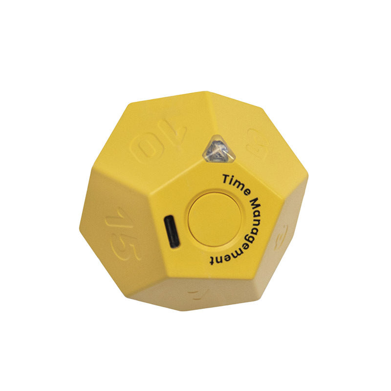 The Little Geometric Routine Timer