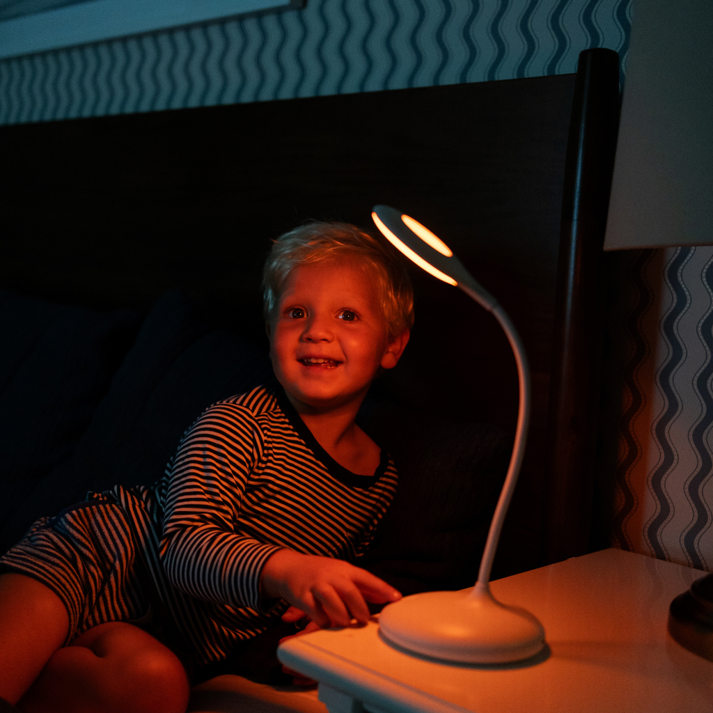 The Circadian Desk Lamp