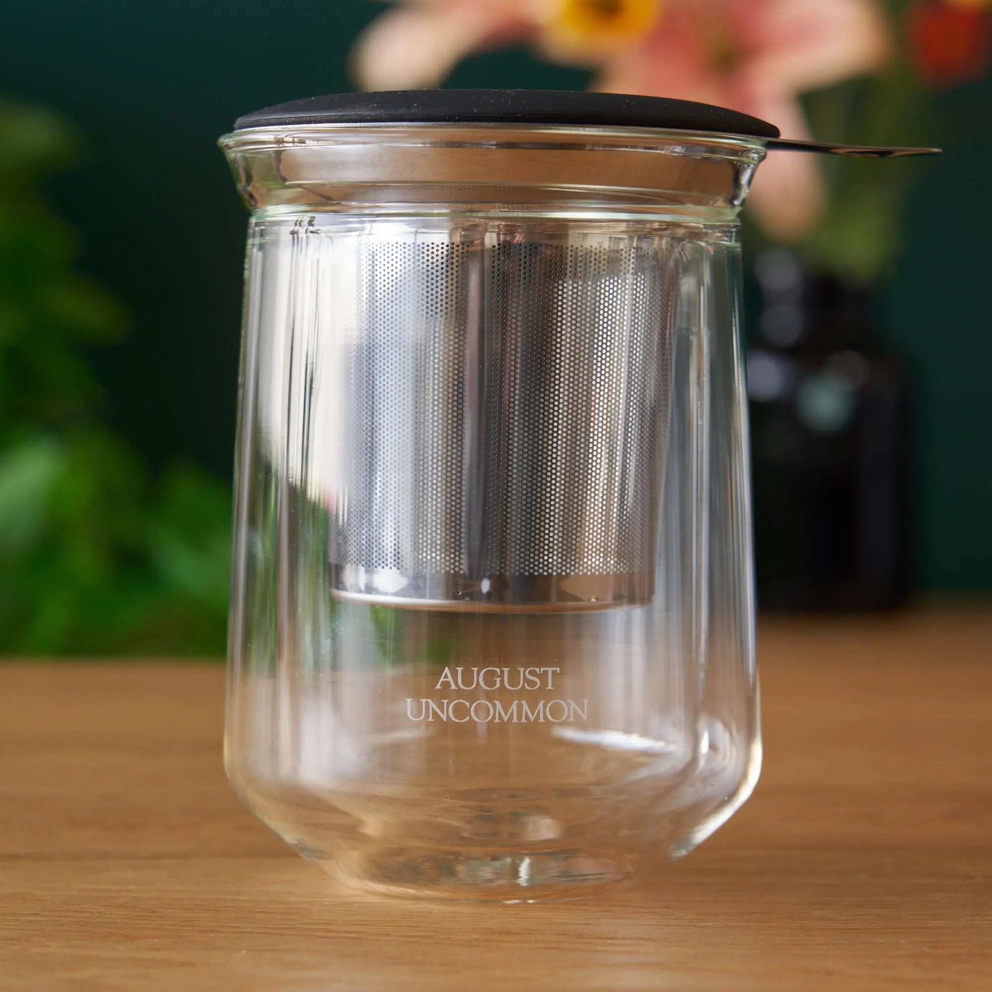 The Flared Tasting Glass | Double-Walled Borosilicate