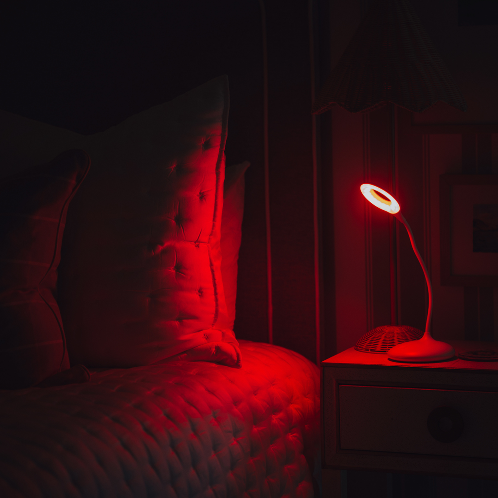 The Circadian Desk Lamp