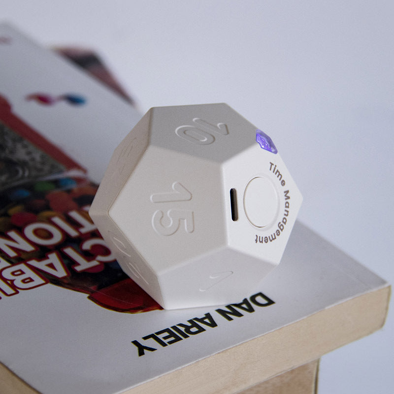 The Little Geometric Routine Timer
