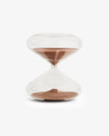 The 30-Minute Focus Hourglass | High-Clarity Glass