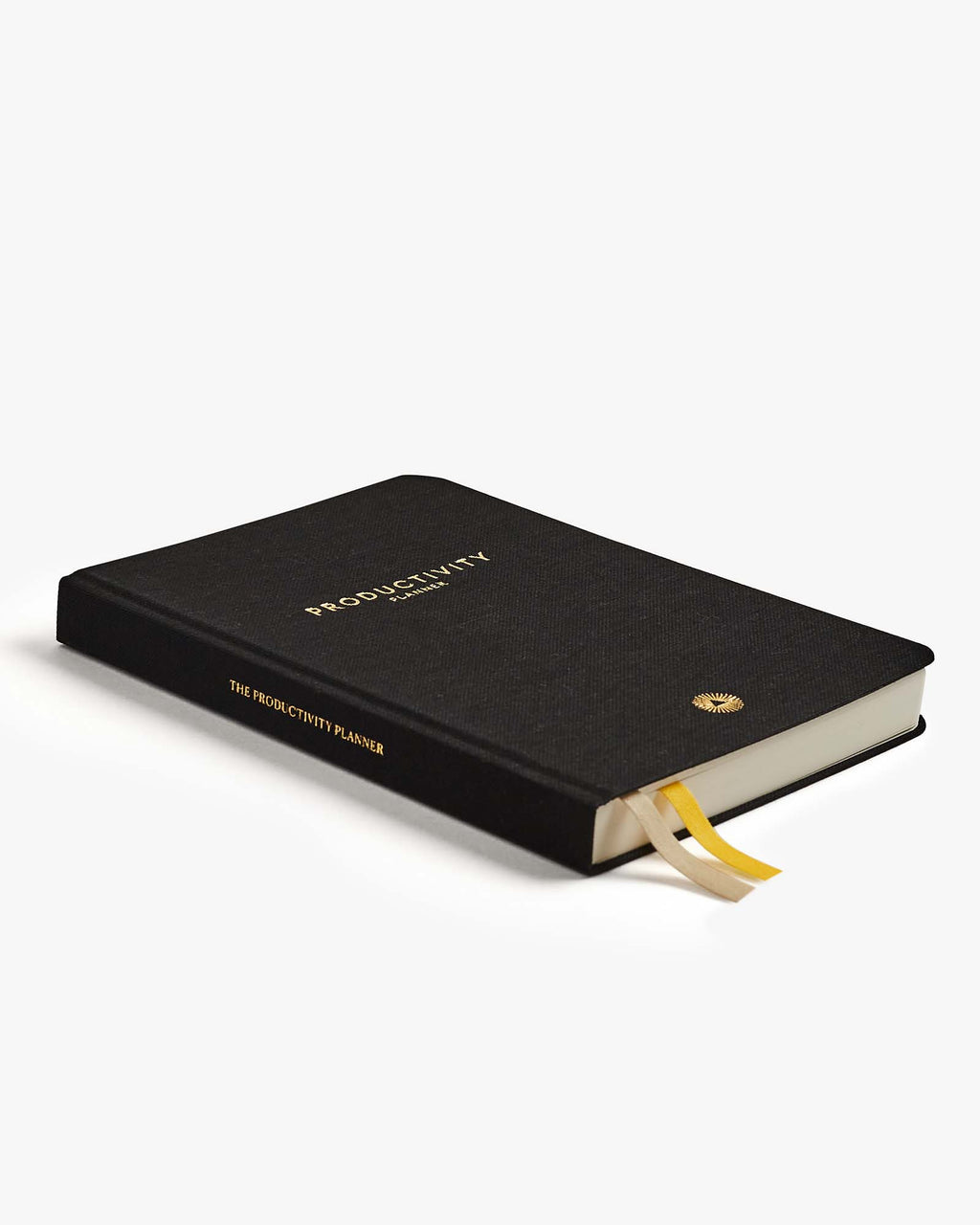 The Quarterly Focus Planner | Bound Linen Ledger