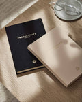 The Quarterly Focus Planner | Bound Linen Ledger