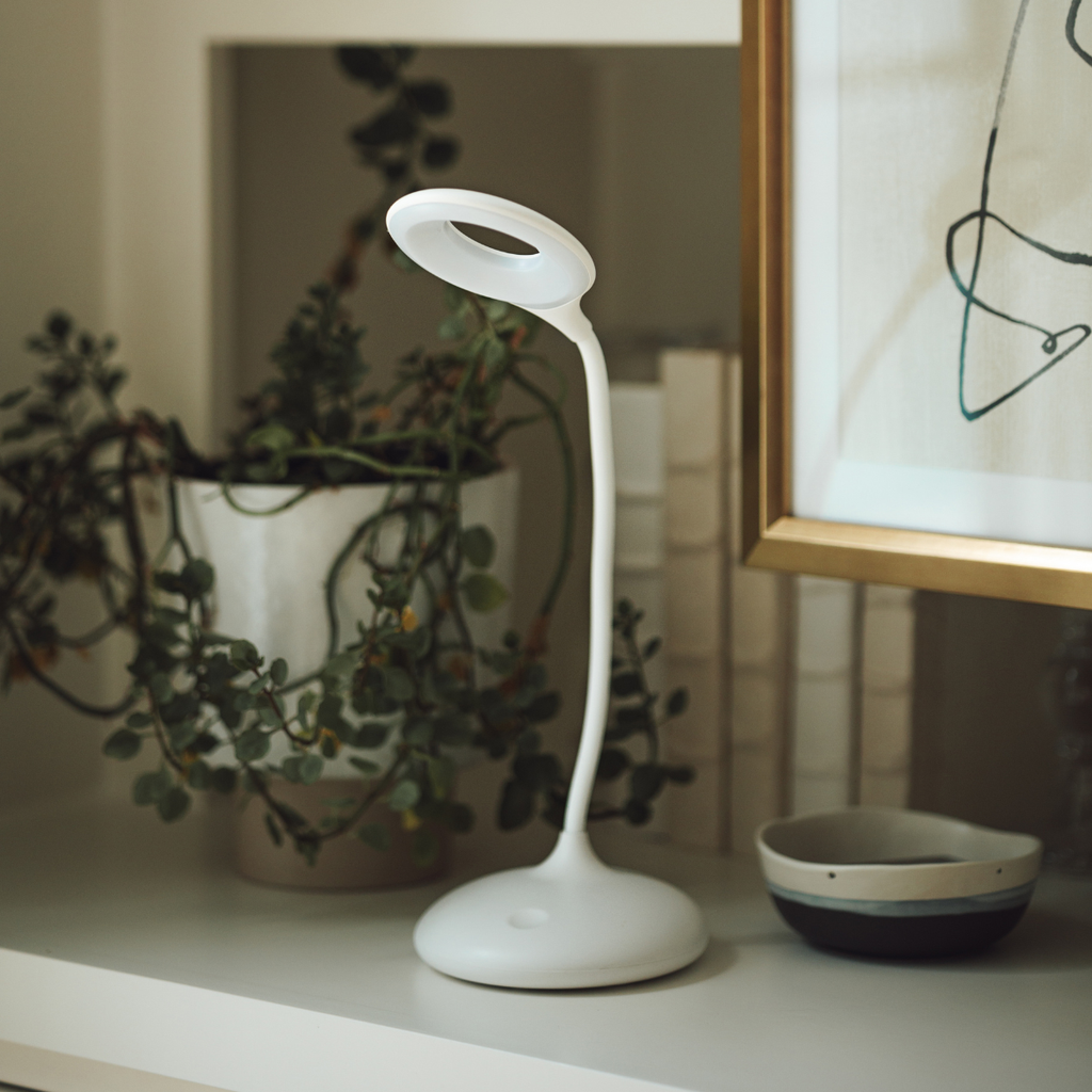 The Circadian Desk Lamp