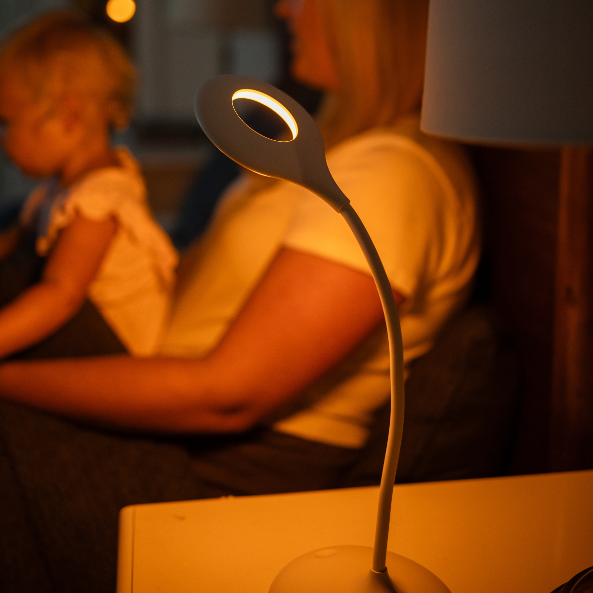 The Circadian Desk Lamp