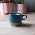 The Dipped Ceramic Mug | Studio Stoneware