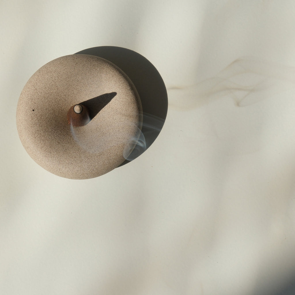 The Toroid Incense Burner | Studio Stoneware
