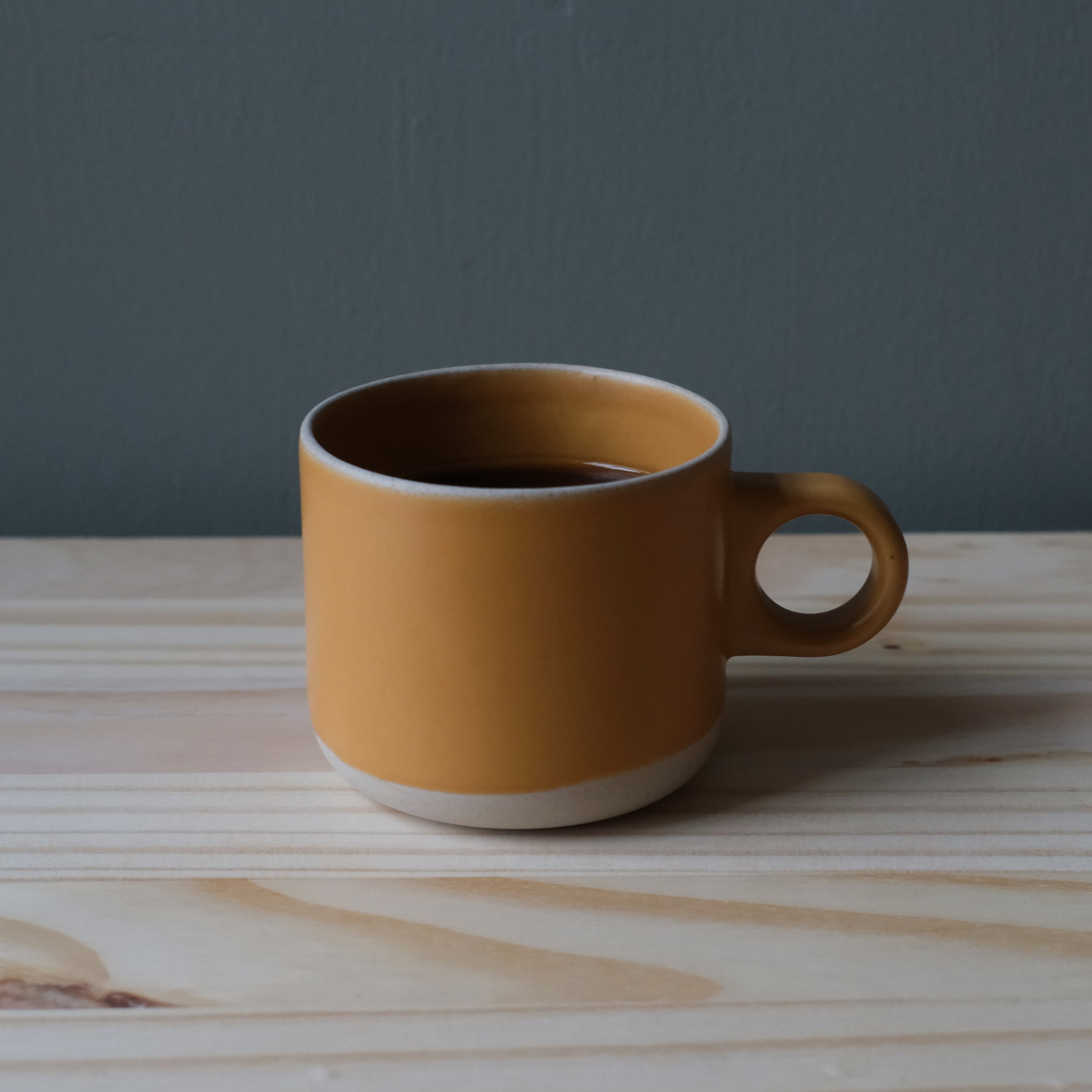 The Dipped Ceramic Mug | Studio Stoneware