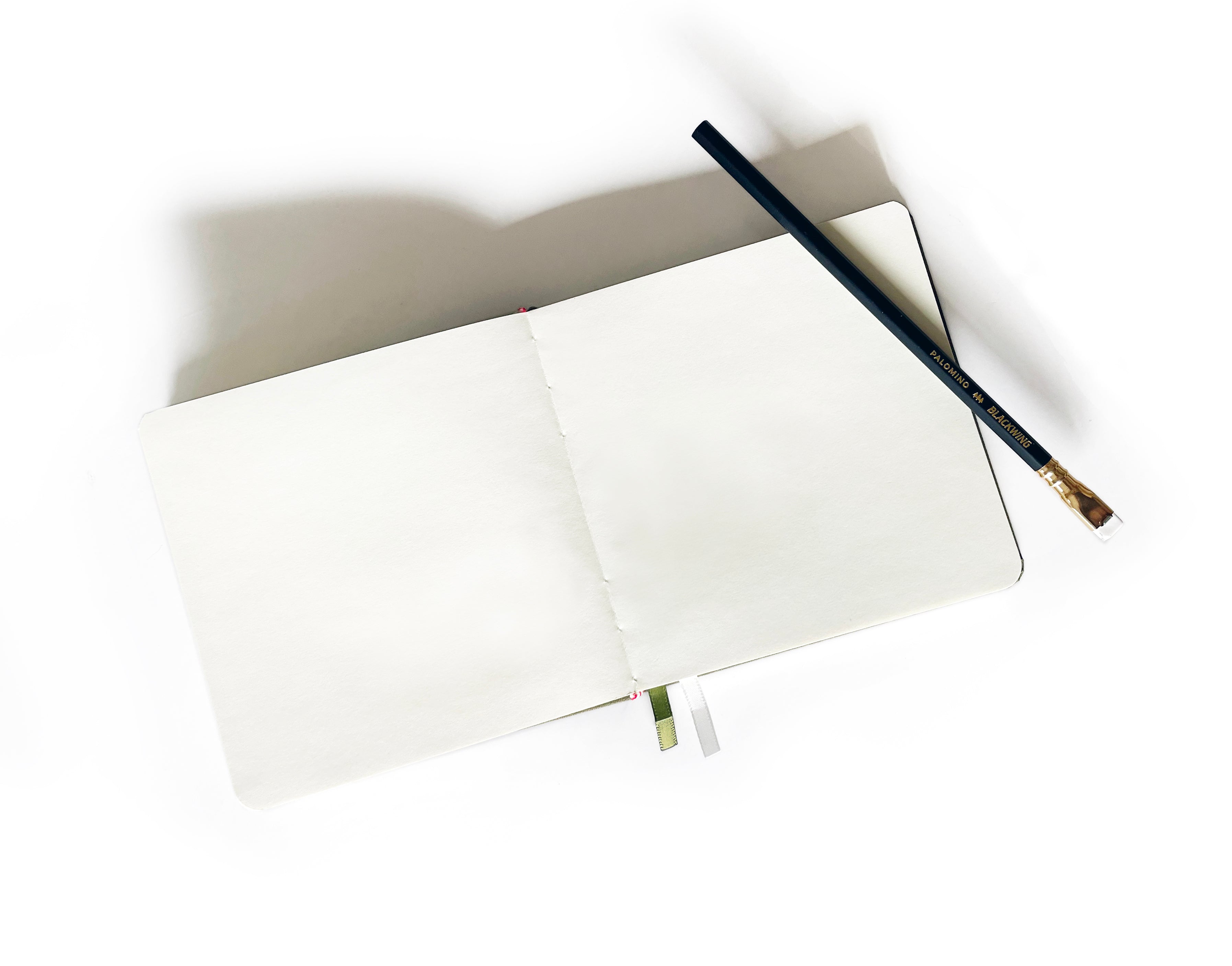 The Square Linen Ledger
