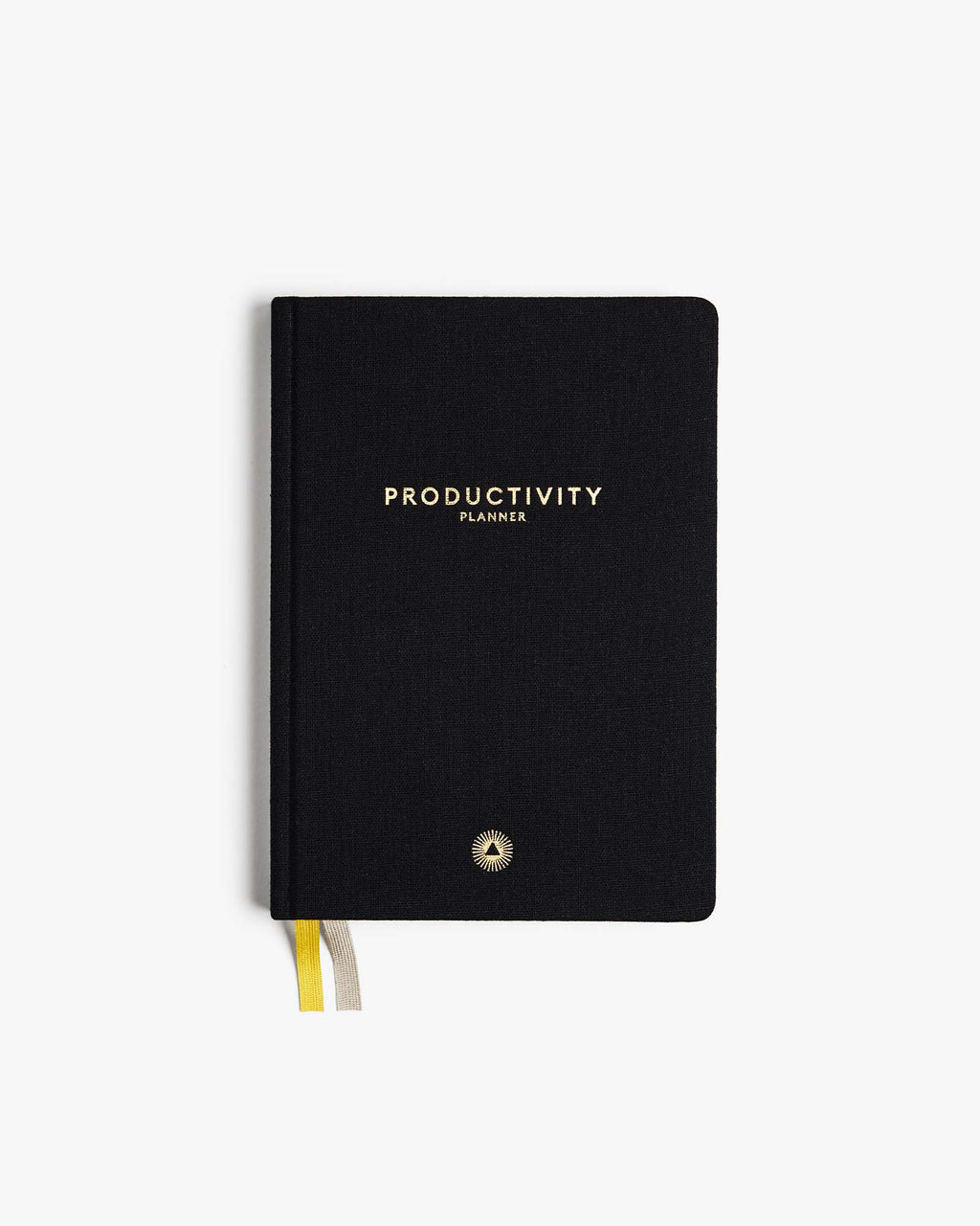 The Quarterly Focus Planner | Bound Linen Ledger