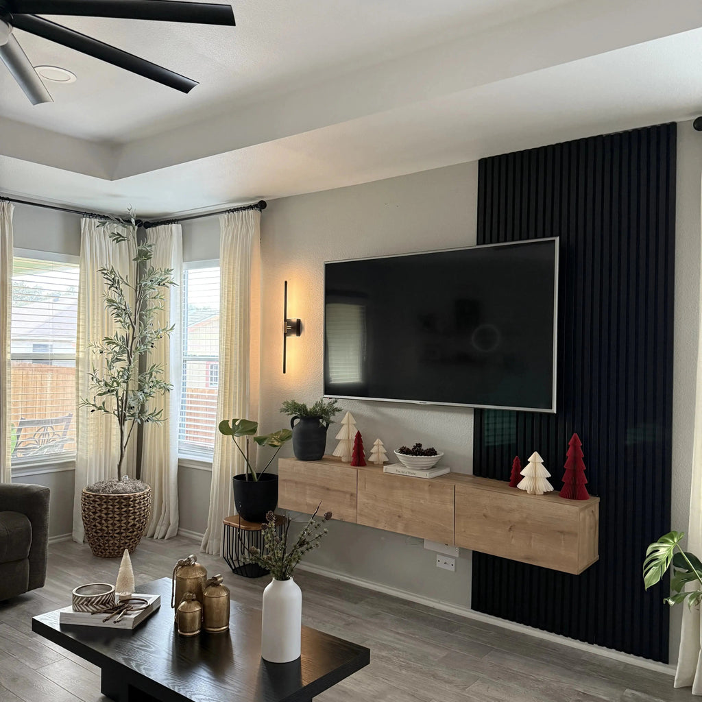 The Accord Acoustic Panel