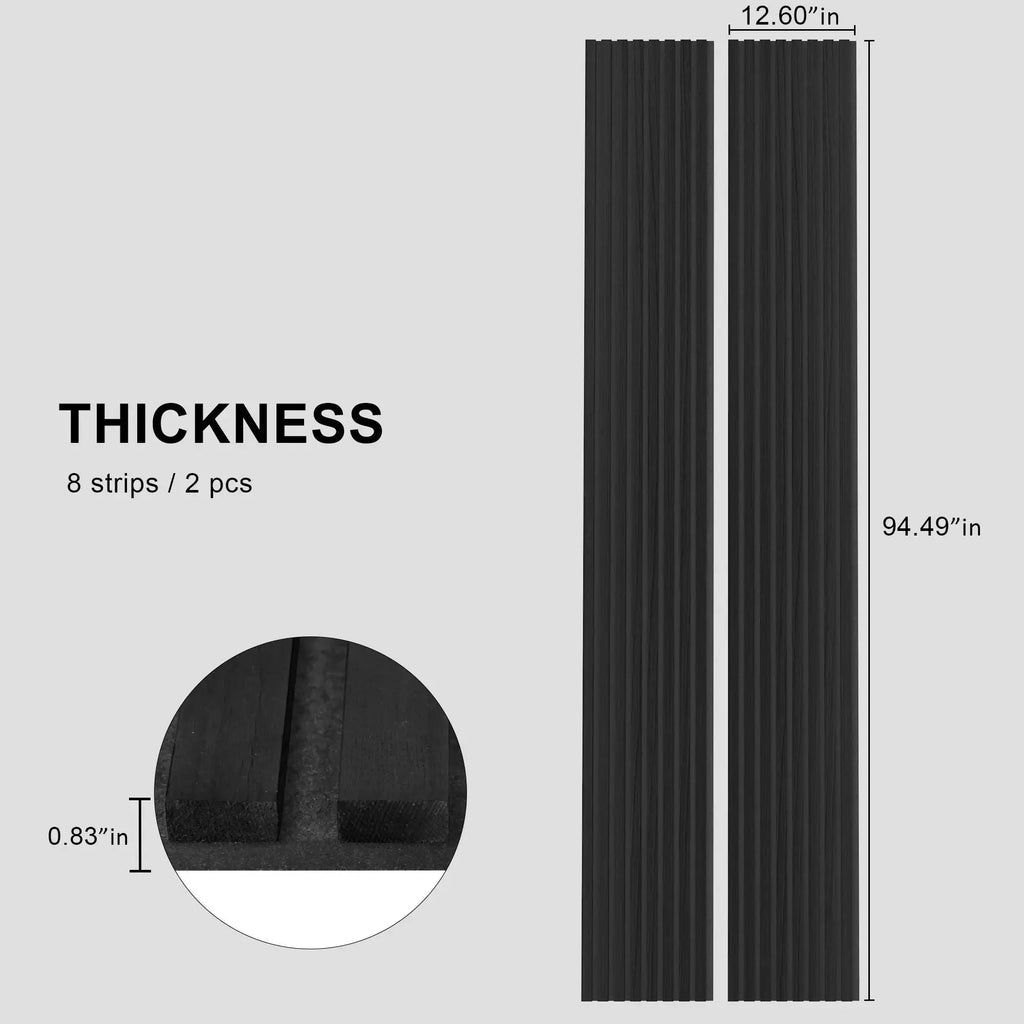 The Accord Acoustic Panel
