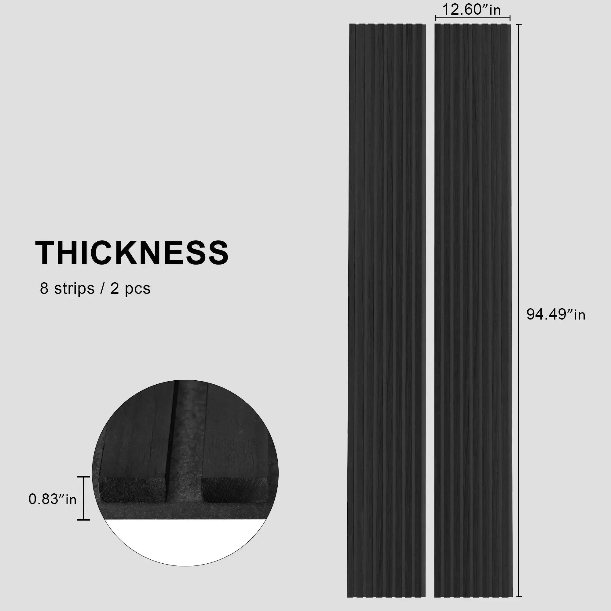The Accord Acoustic Panel