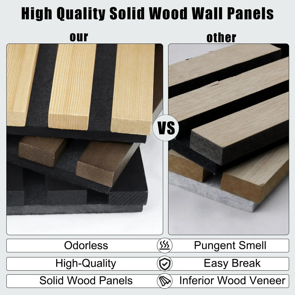 The Accord Acoustic Panel