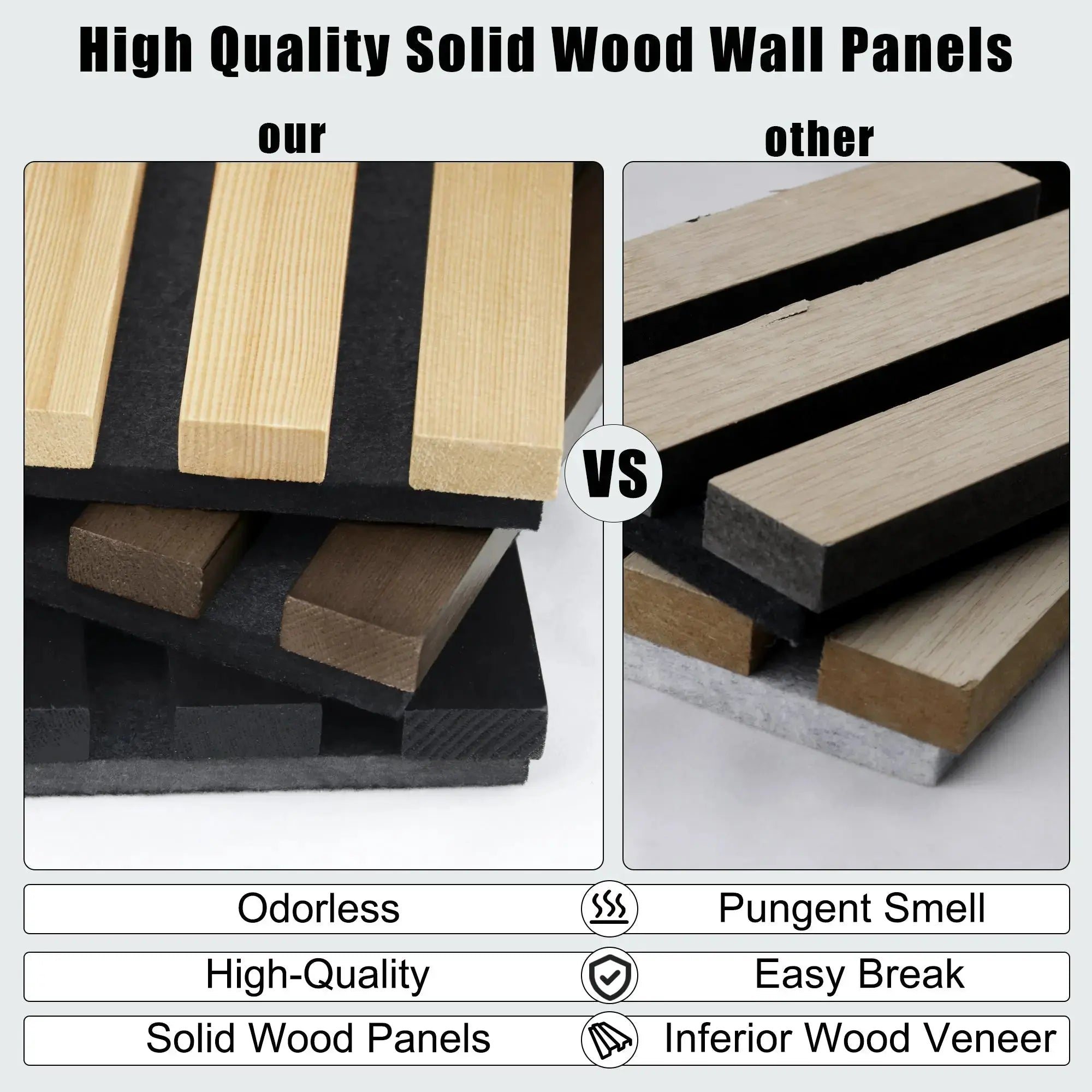 The Accord Acoustic Panel