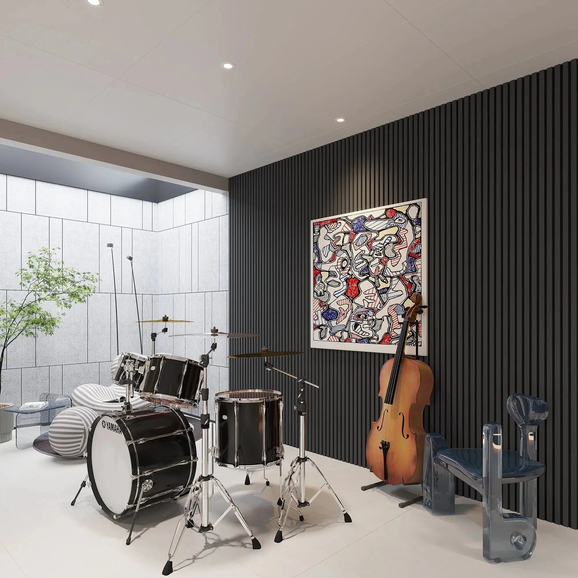 The Accord Acoustic Panel