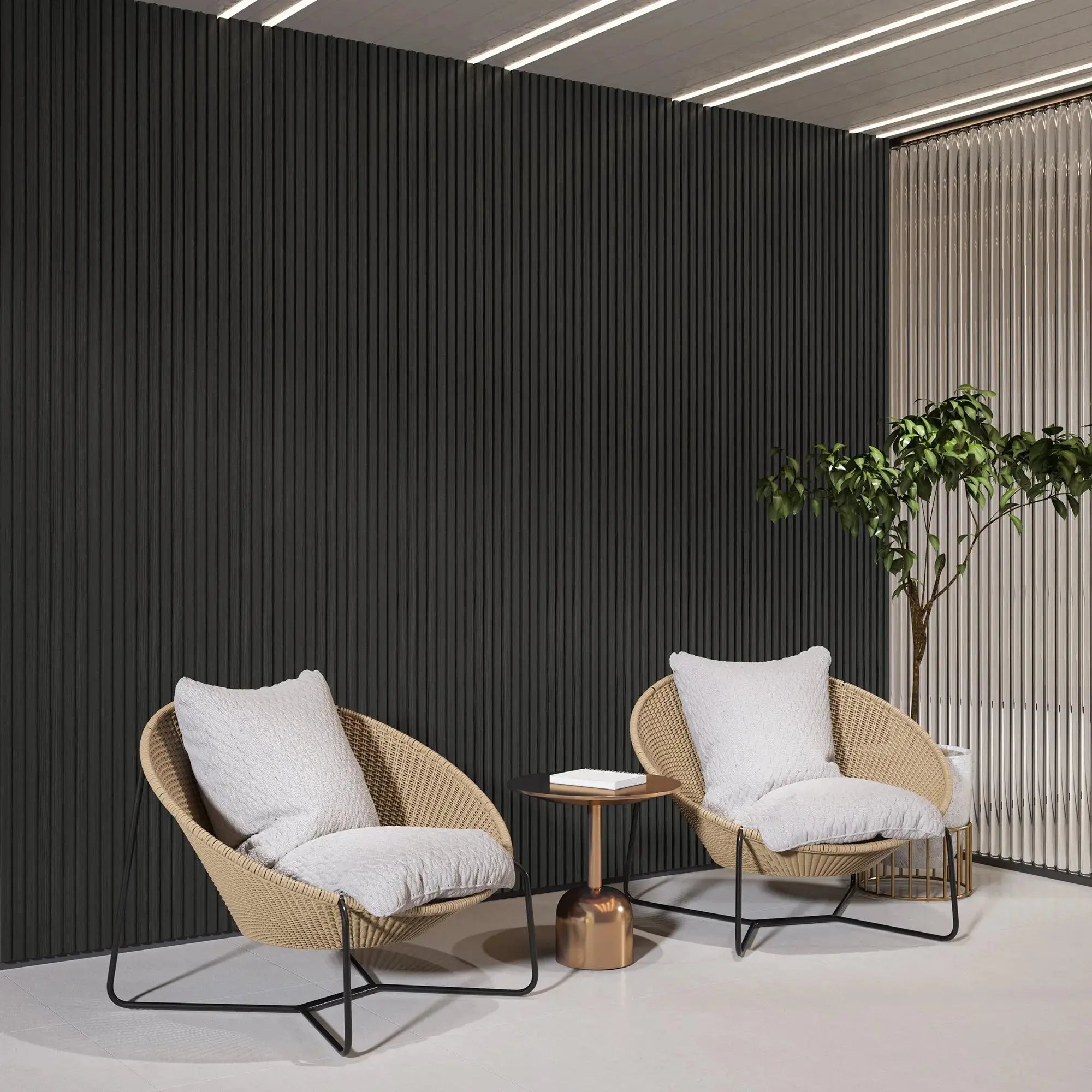 The Accord Acoustic Panel