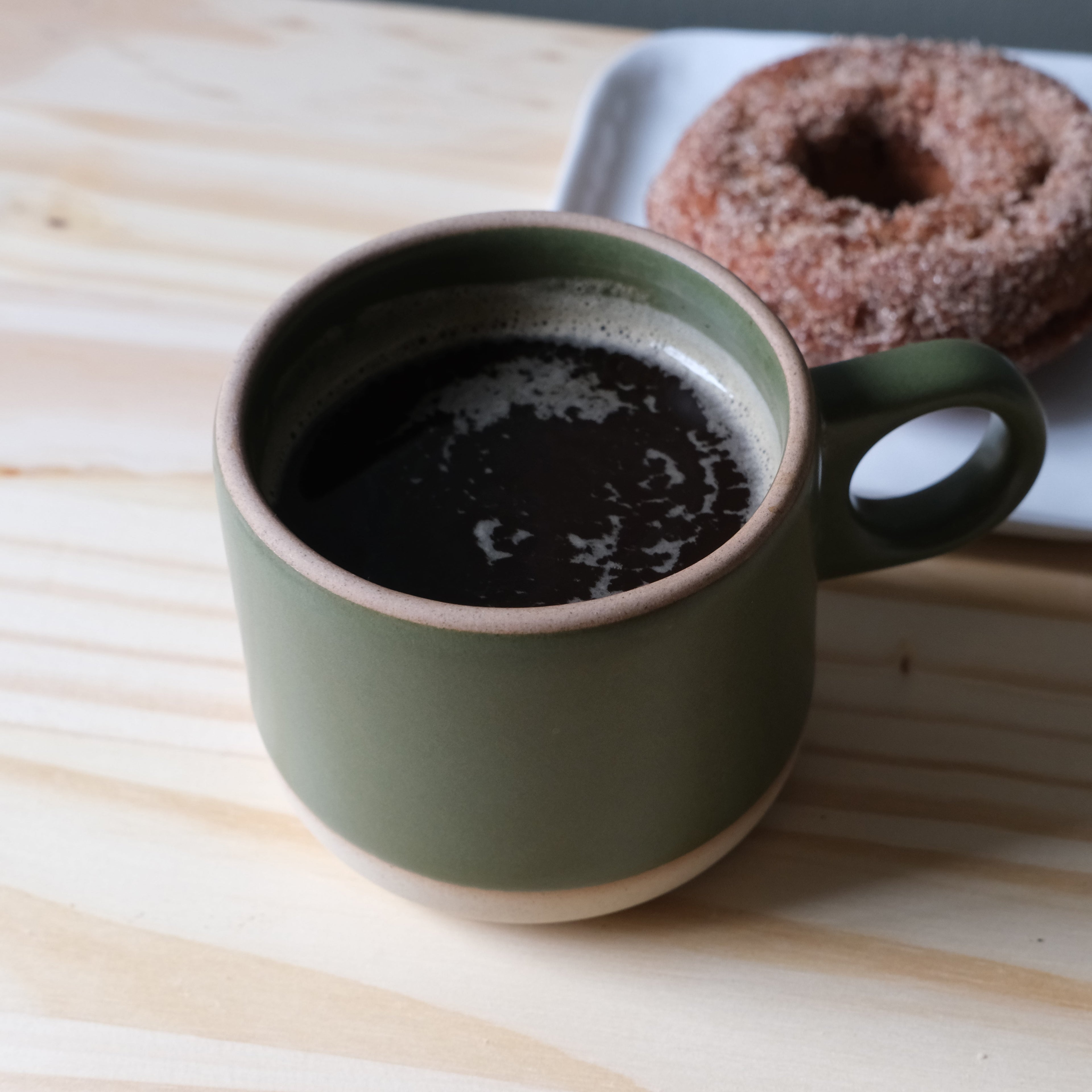The Dipped Ceramic Mug | Studio Stoneware