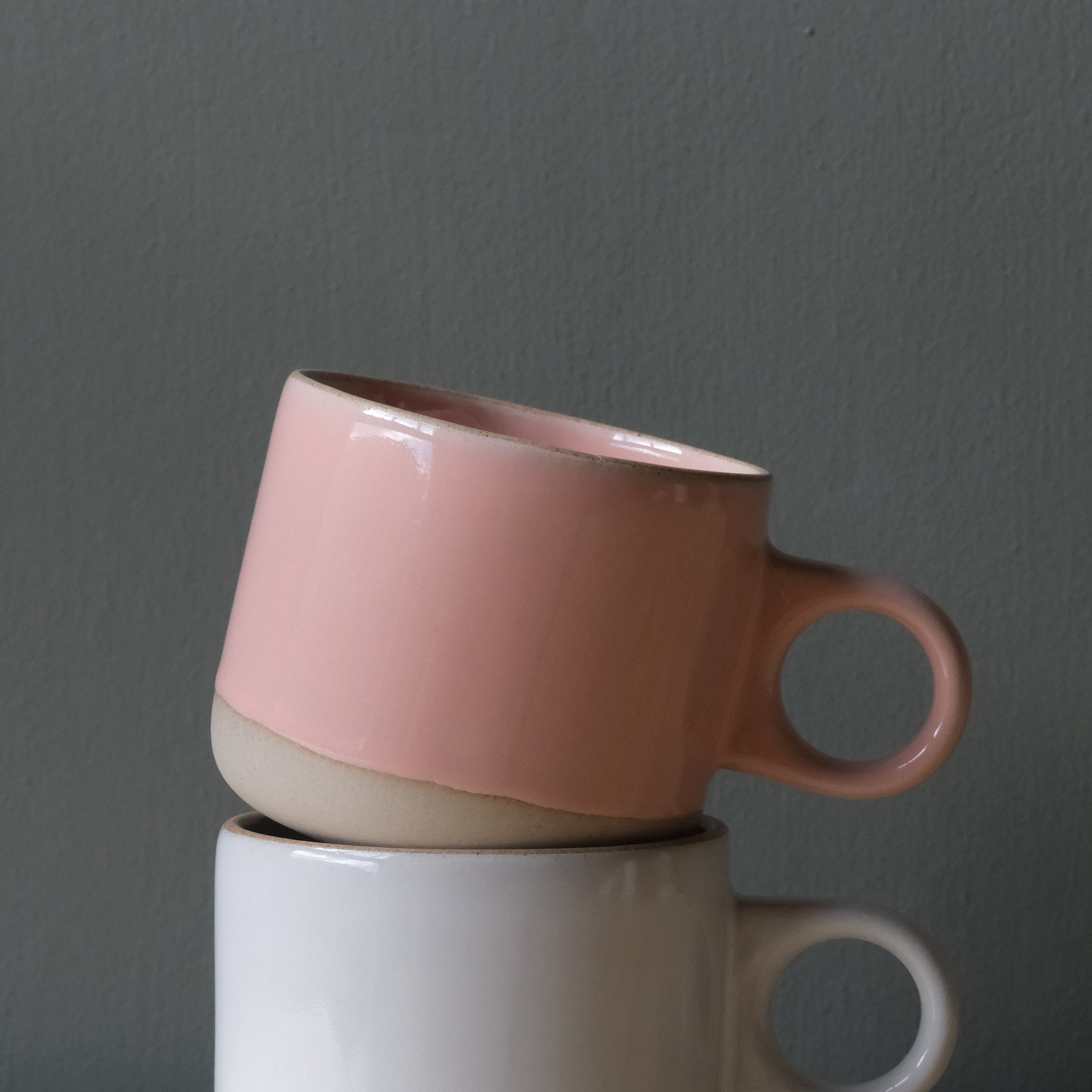 The Dipped Ceramic Mug | Studio Stoneware