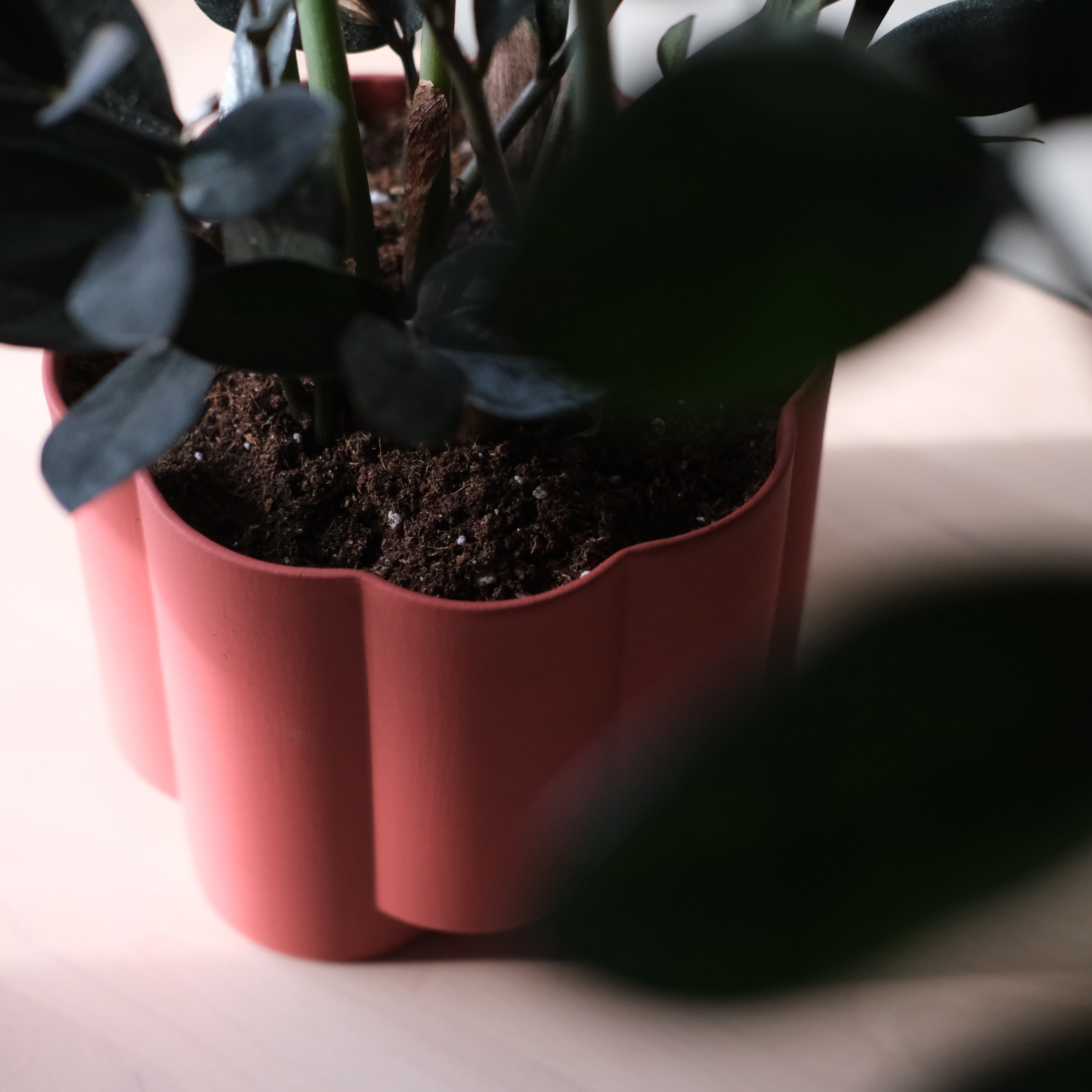 The Pillar Desktop Planter | Studio Stoneware