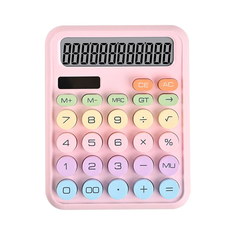 The Color Block Math Calculator