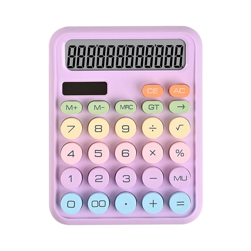 The Color Block Math Calculator