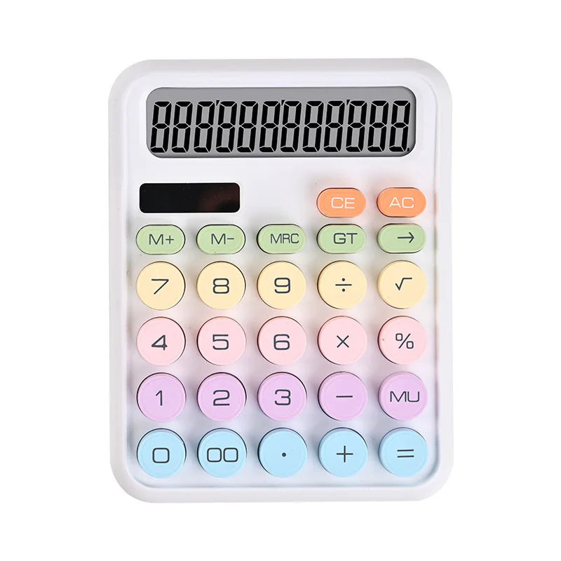 The Color Block Math Calculator
