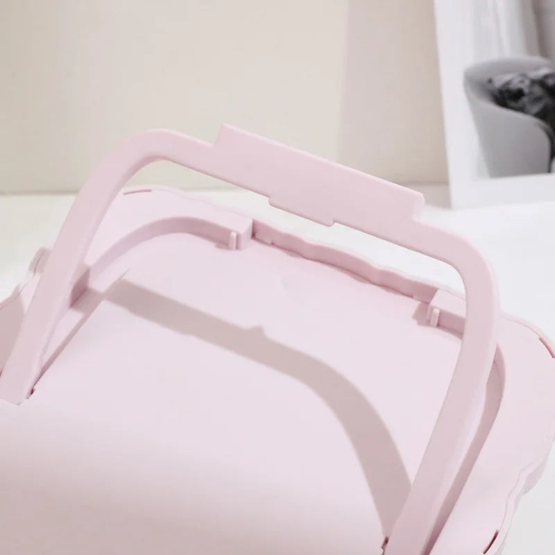 The Silhouette Desktop Mirror