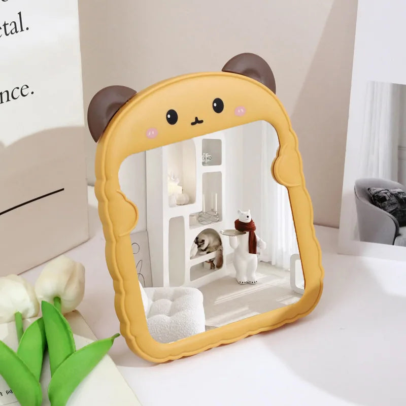The Silhouette Desktop Mirror