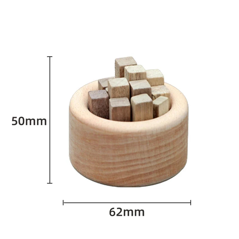The Block Passive Diffuser