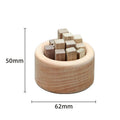 The Block Passive Diffuser