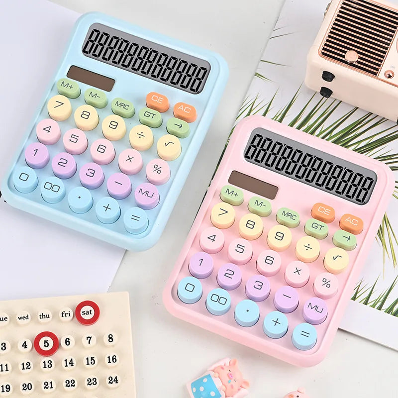 The Color Block Math Calculator