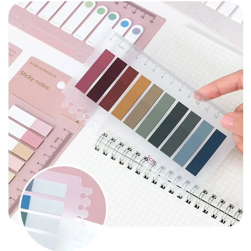 The Linear Index Tabs