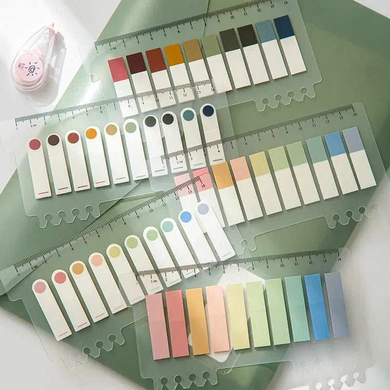 The Linear Index Tabs