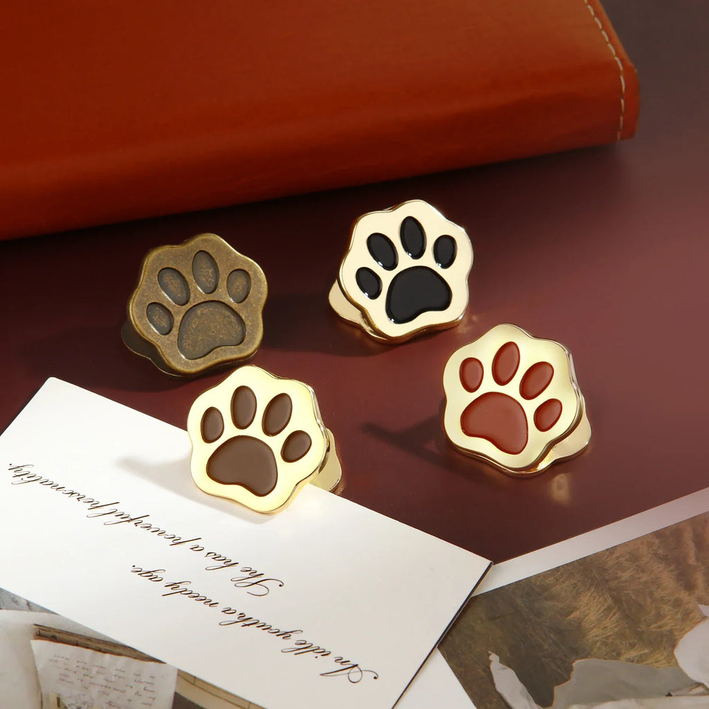The Emblem Binder Clip