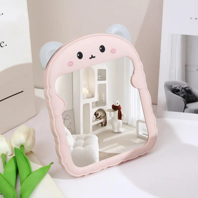 The Silhouette Desktop Mirror