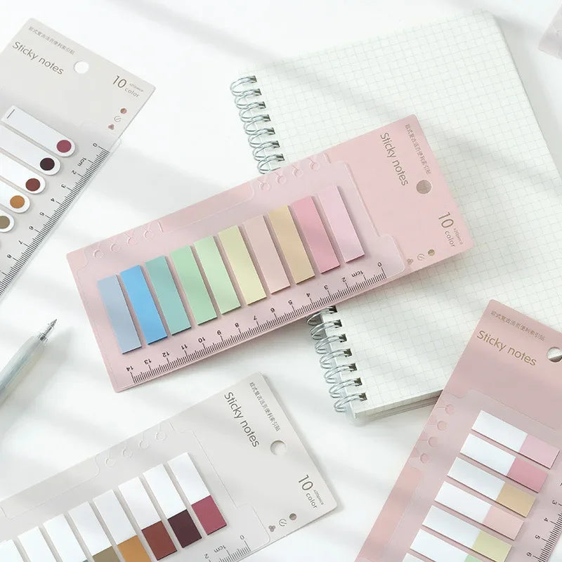 The Linear Index Tabs