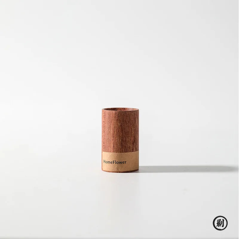 The Pillar Mist | Micro-Ultrasonic Walnut Diffuser