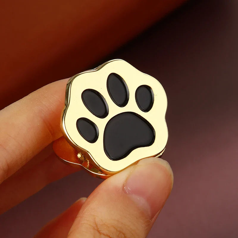 The Emblem Binder Clip