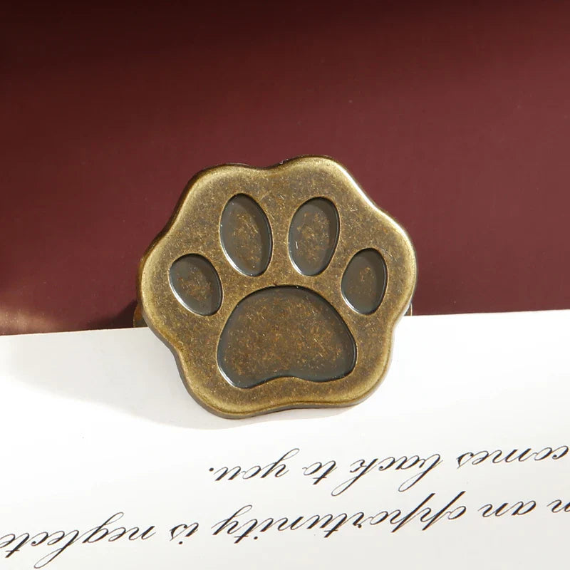 The Emblem Binder Clip