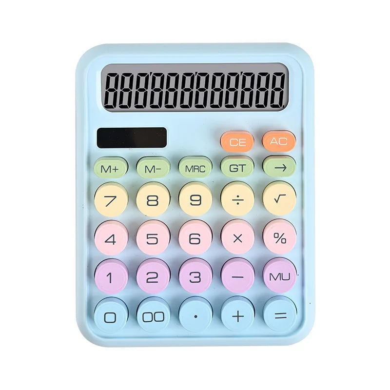 The Color Block Math Calculator