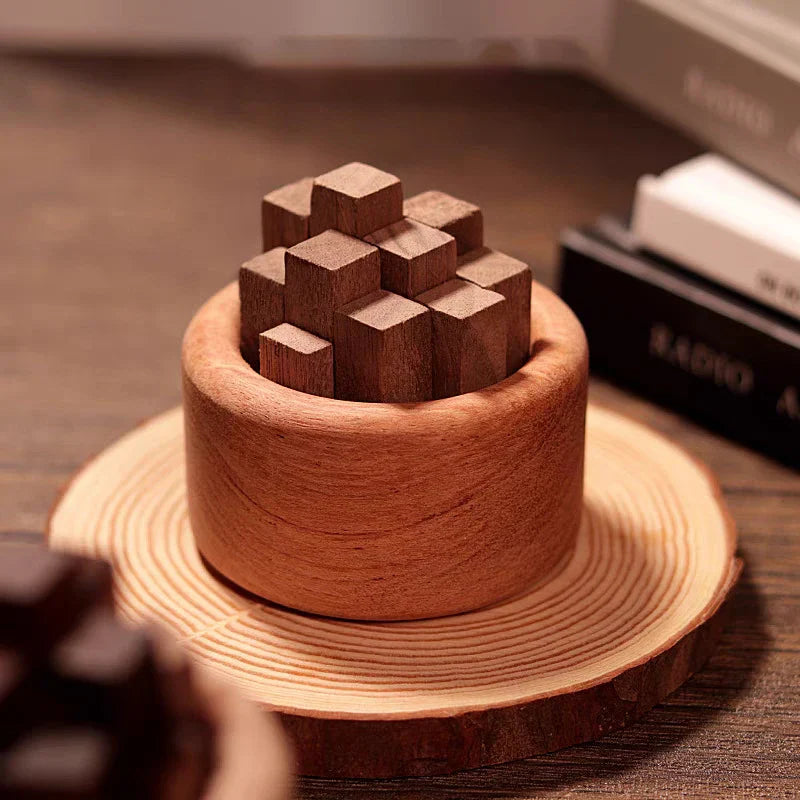 The Block Passive Diffuser