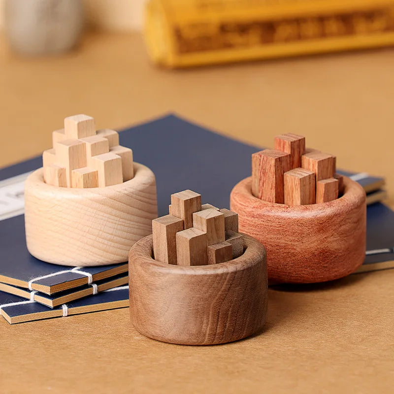 The Block Passive Diffuser
