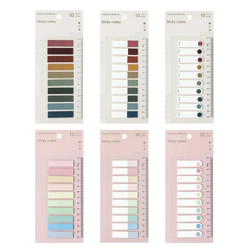The Linear Index Tabs