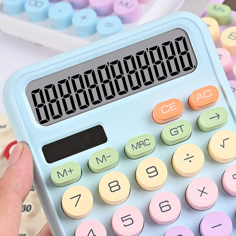 The Color Block Math Calculator