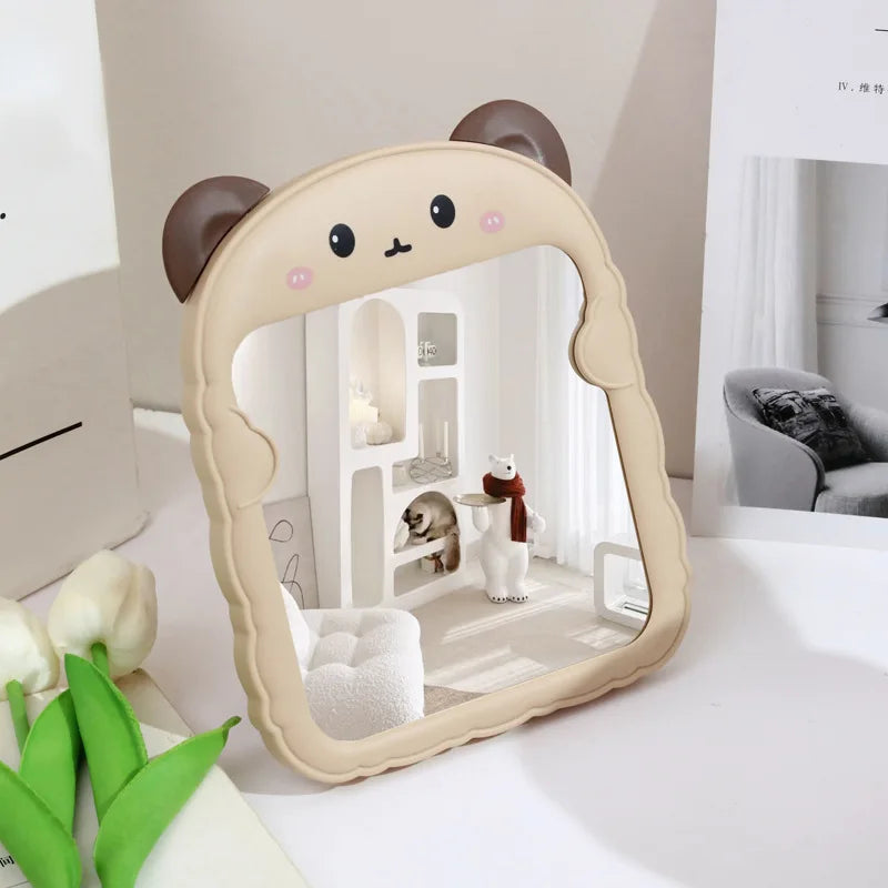 The Silhouette Desktop Mirror