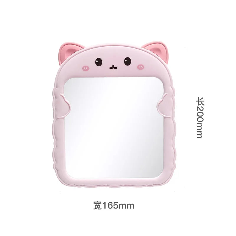 The Silhouette Desktop Mirror